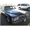 Image 1 : 1983 - CADILLAC DEVILLE