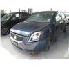 Image 2 : 2008 - NISSAN SENTRA