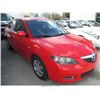 Image 1 : 2008 - MAZDA 3