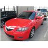 Image 2 : 2008 - MAZDA 3