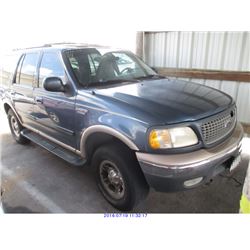 1999 - FORD EXPEDITION