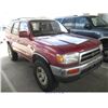 Image 1 : 1996 - TOYOTA 4RUNNER