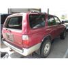 Image 5 : 1996 - TOYOTA 4RUNNER