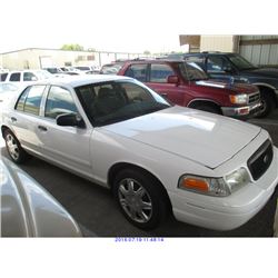 2006 - FORD CV INTERCEPTOR