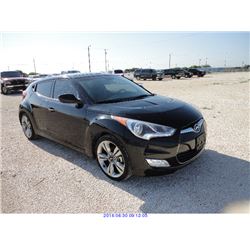 2013 - HYUNDAI Veloster