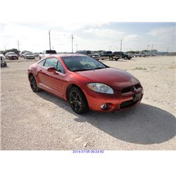 2008 - MITSUBISHI ECLIPSE