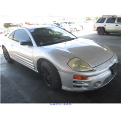 2003 - MITSUBISHI ECLIPSE