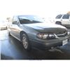 Image 1 : 2004 - CHEVROLET IMPALA