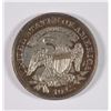 Image 2 : 1830 CAPPED BUST DIME, CHOICE BU  NICE TONING