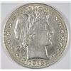 Image 1 : 1915-S BARBER HALF DOLLAR, AU