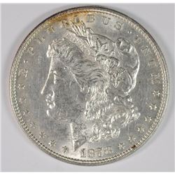 1878 7TF MORGAN DOLLAR CHOICE BU