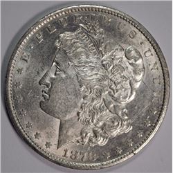 1878-CC MORGAN DOLLAR CH BU