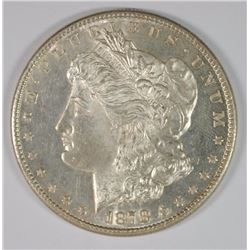1878-S MORGAN DOLLAR GEM BU