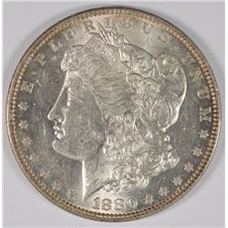 1880-O MORGAN DOLLAR CH BU