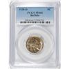 Image 1 : 1938-D BUFFALO NICKEL PCGS MS-66