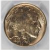 Image 2 : 1938-D BUFFALO NICKEL PCGS MS-66