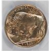 Image 3 : 1938-D BUFFALO NICKEL PCGS MS-66