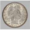 Image 2 : 1915 BARBER QUARTER PCI CHOICE BU