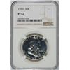 Image 1 : 1959 FRANKLIN HALF DOLLAR, NGC PF-67