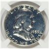 Image 2 : 1959 FRANKLIN HALF DOLLAR, NGC PF-67