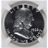 Image 2 : 1962 FRANKLIN HALF DOLLAR, NGC PF-68