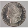 Image 2 : 1880-S MORGAN SILVER DOLLAR, NGC MS-65 DPL  GORGEOUS!