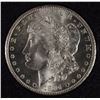 Image 2 : 1884-CC GSA MORGAN SILVER DOLLAR, BANDED NGC MS-65+  WITH ORIG BOX