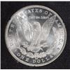Image 3 : 1885-CC GSA HOARD MORGAN SILVER DOLLAR, NGC MS-64+  NO BOX/COA