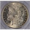 Image 2 : 1921 MORGAN SILVER DOLLAR, PCGS MS-64+