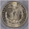 Image 3 : 1921 MORGAN SILVER DOLLAR, PCGS MS-64+