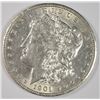 Image 1 : 1901-S MORGAN DOLLAR AU/BU