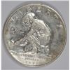 Image 1 : 1925-S CALIFORNIA COMMEMORATIVE HALF DOLLAR, AU/BU   has some spots