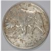 Image 2 : 1925-S CALIFORNIA COMMEMORATIVE HALF DOLLAR, AU/BU   has some spots