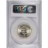 Image 4 : 1949 WASHINGTON QUARTER PCGS MS66