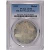Image 1 : 1933 HK-821 NEVADA DOLLAR PCGS AU58 EXTREMELY RARE