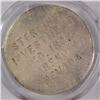 Image 3 : 1933 HK-821 NEVADA DOLLAR PCGS AU58 EXTREMELY RARE