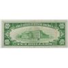 Image 2 : 1929 $10.00 NATIONAL CURRENCY OLD NATIONAL BANK OF FT WAYNE CH#3285 XF