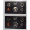 Image 2 : 5-1968 & 5-1969 U.S. PROOF SETS IN NICE ORIG PACKAGING, HAVE 40% SILVER HALVES