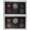 Image 3 : 5-1968 & 5-1969 U.S. PROOF SETS IN NICE ORIG PACKAGING, HAVE 40% SILVER HALVES