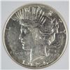 Image 2 : 1925-S PEACE SILVER DOLLAR ICGA AU
