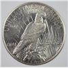 Image 3 : 1925-S PEACE SILVER DOLLAR ICGA AU