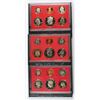 Image 2 : ( 10 ) YEARS OF PROOF SETS: 1976 THRU 1985