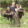 Image 1 : 3-day Texas Rio Grande Turkey Hunt for Two Hunters and Two Non-hunters
