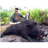 Image 1 : 1 1/2-day Florida Wild Boar hunt for 4 Hunters