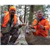 Image 1 : 5-day/5-night Missouri Whitetail Deer and Turkey Archery Hunt for Two Hunters