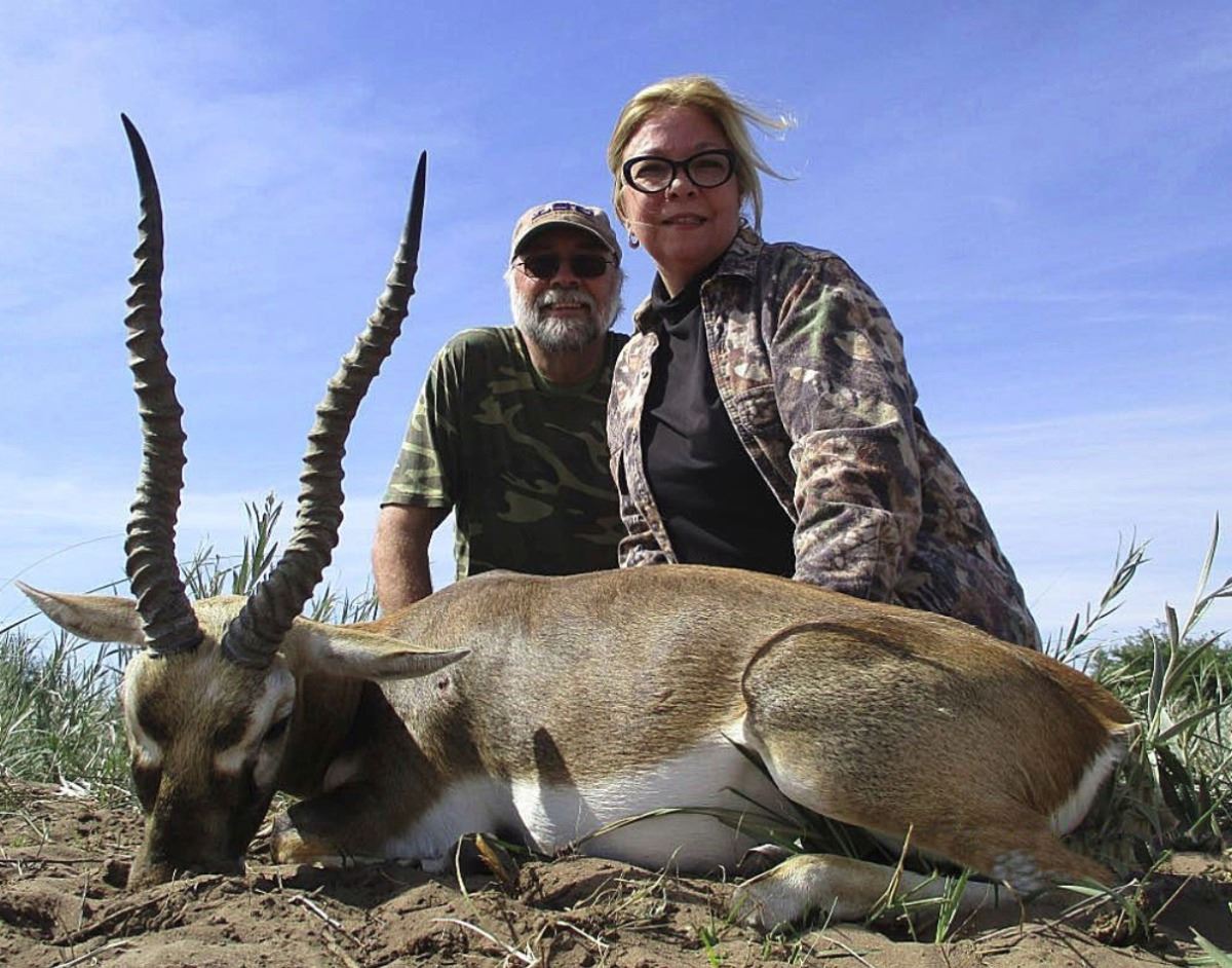 7day Arentina Big Game Hunt for Two HuntersIncludes Trophy Fees