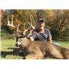 Image 1 : 3-day/4-night Ohio Trophy Whitetail Deer Hunt for Two Hunters