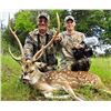 Image 1 : 3-day/2-night Texas Exotic Hunt for Two Hunters and Two Observers--Includes $4,000  Credit Towards T