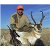 Image 1 : 3-day Wyoming Pronghorn Antelope Hunt for One Hunter