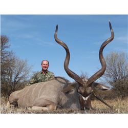 7-day South Africa Plains Game Safari for Two Hunters and Two Non-hunters
